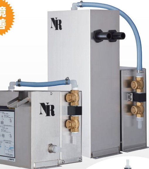 NR　浮上油回収装置　NROS-48A / NROS-100A