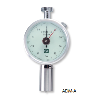 SK　新潟精機株式会社　【ADM-A／ADM-D／ADM-E】ゴム・プラスチック用デュロメータ｜JIS・ISO準拠の硬度計