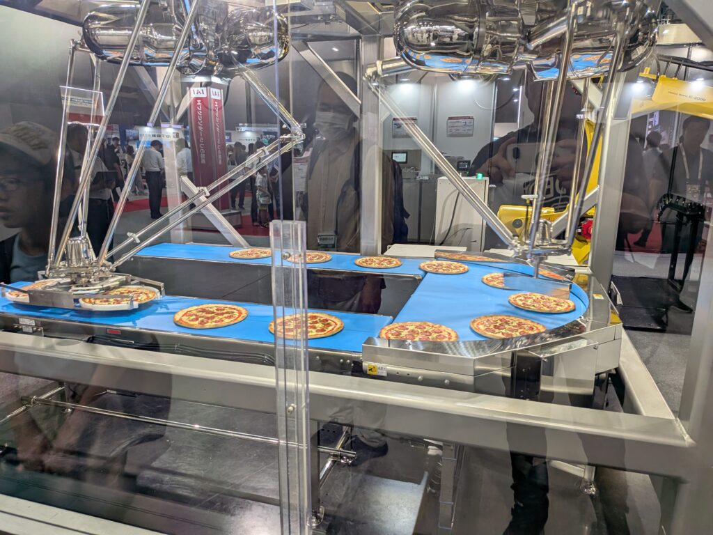 ロボットテクノロジージャパン2026